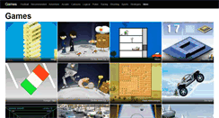 Desktop Screenshot of games9000.com